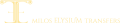 Elysium Transfer Milos logo